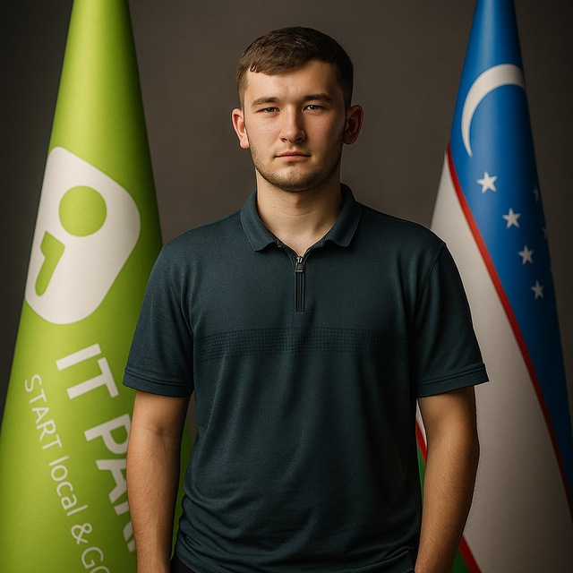 Hojiakbar Murodillayev